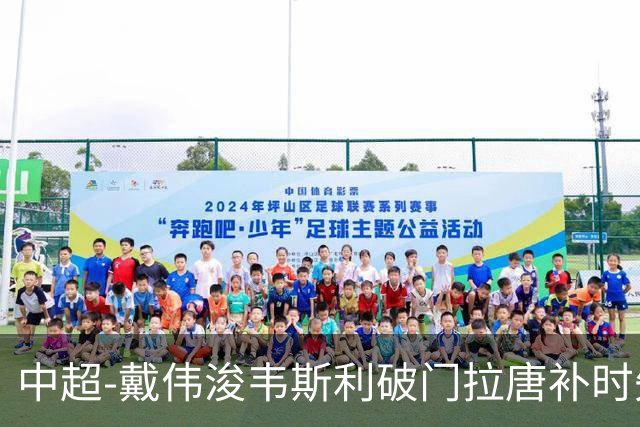 中超-戴伟浚韦斯利破门拉唐补时失点 新鹏城2-1胜申花