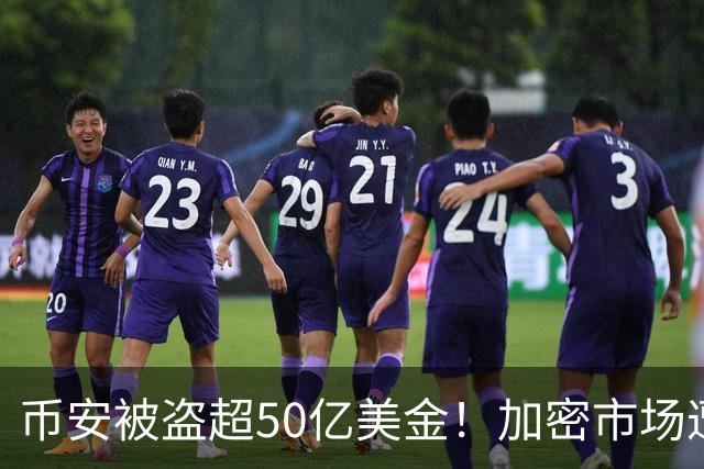 币安被盗超50亿美金！加密市场遭遇血光之灾...