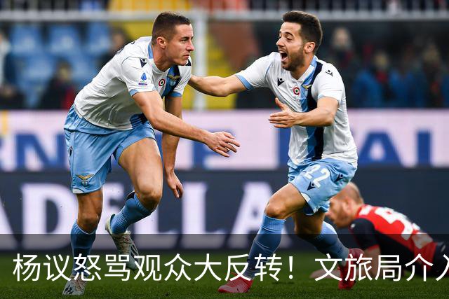 杨议怒骂观众大反转！文旅局介入，原因曝光？网友：就该狠狠的骂