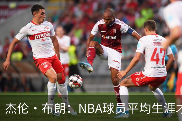 杰伦·布朗：NBA球员平均生涯才4年多 我能征战10个赛季已很幸运